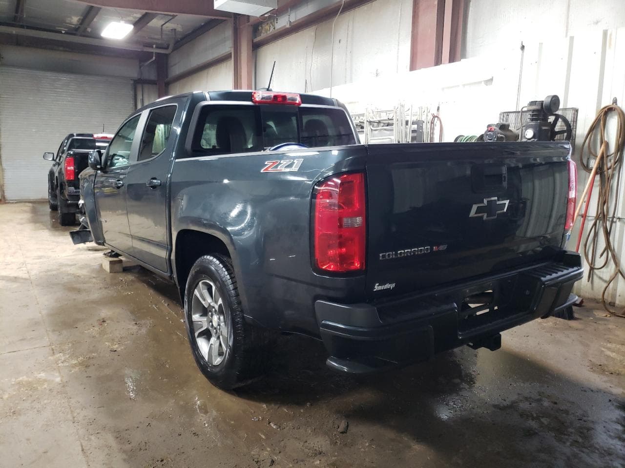 2017 Chevrolet Colorado Z71 - foto 2