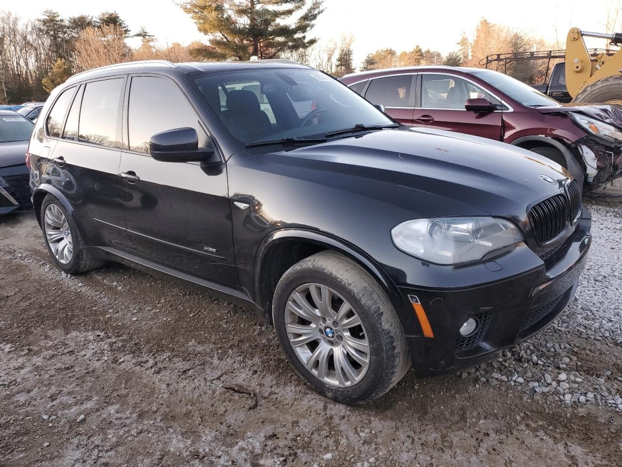 2013 BMW X5 xDrive50I - foto 4