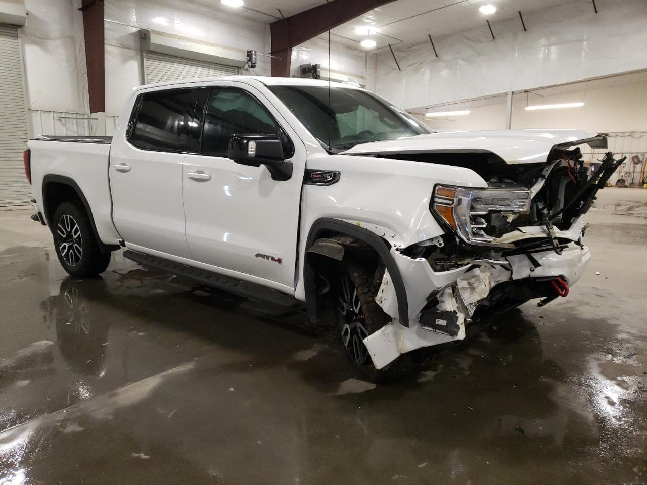 2021 GMC Sierra K1500 At4 - foto 4