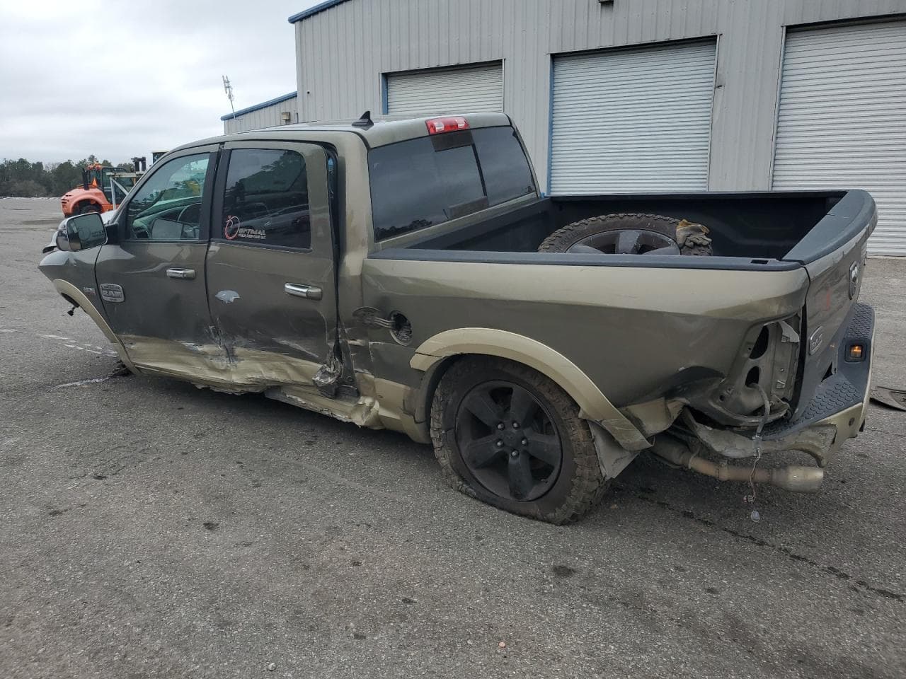 2013 Ram 1500 Longhorn - foto 2
