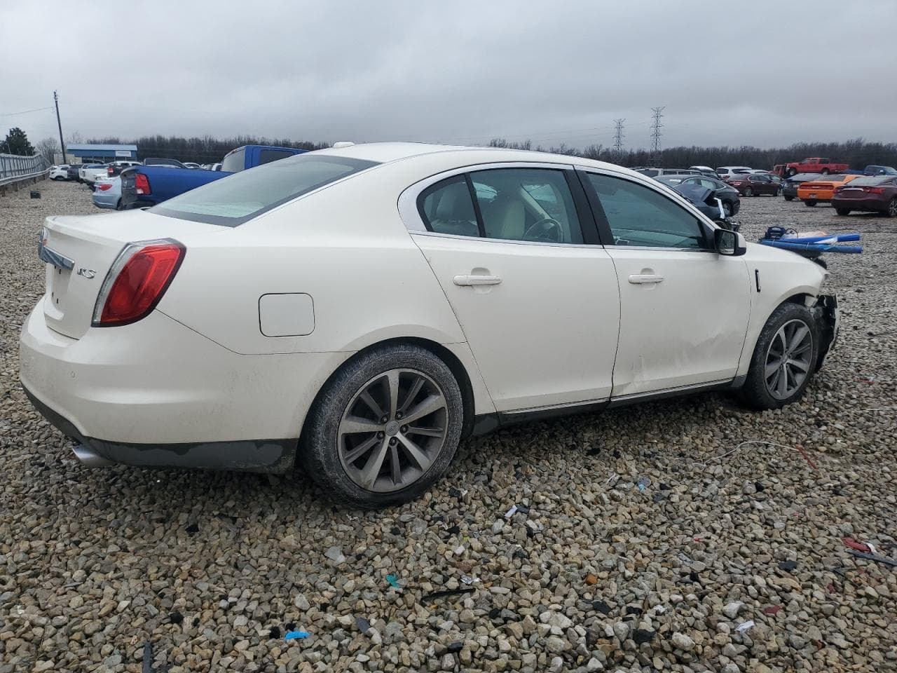 2009 Lincoln Mks - foto 3