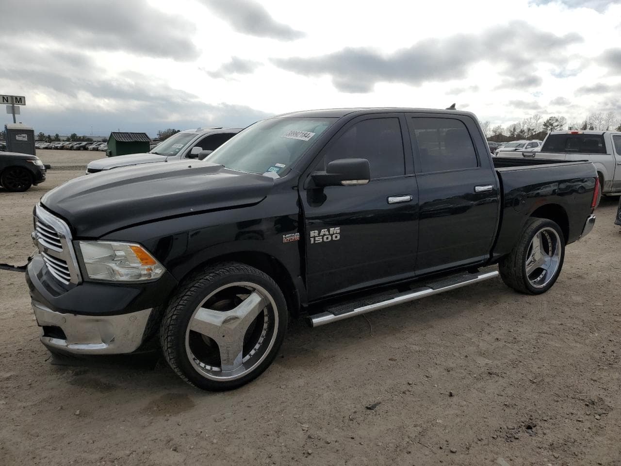 2014 Ram 1500 Slt