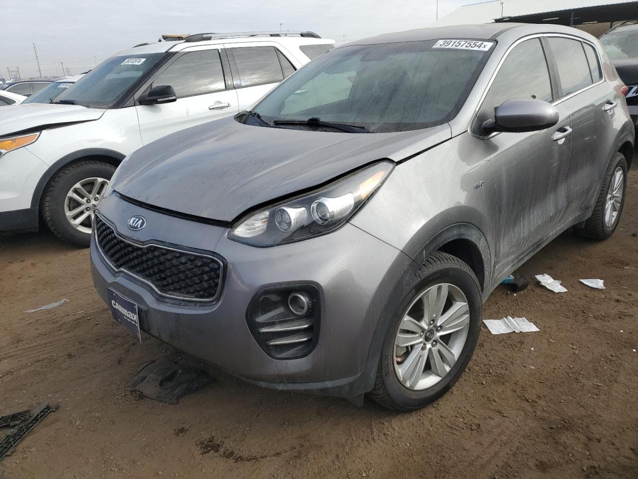 2019 Kia Sportage Lx