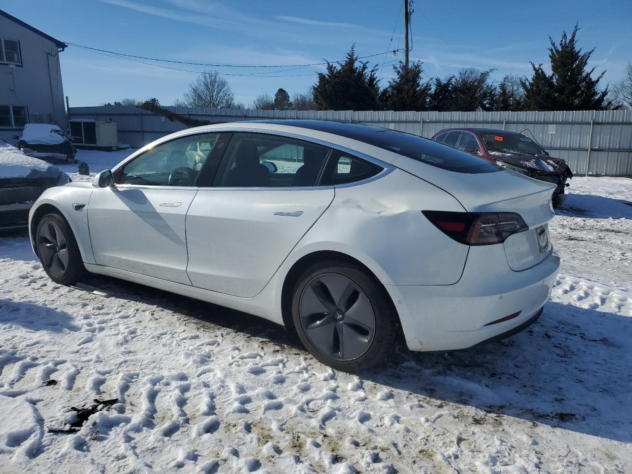 2018 Tesla Model 3 - foto 2