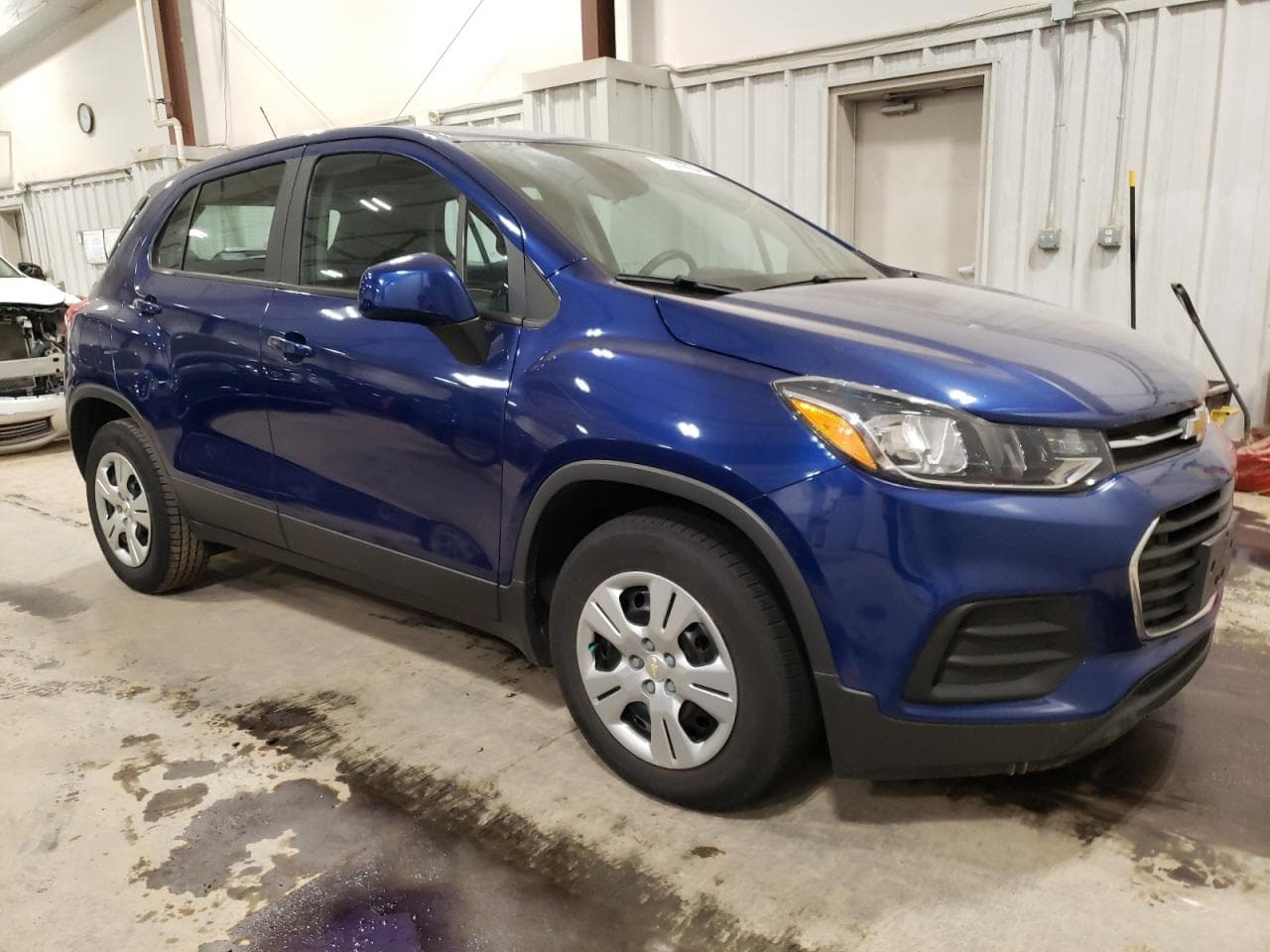 2017 Chevrolet Trax Ls - foto 4
