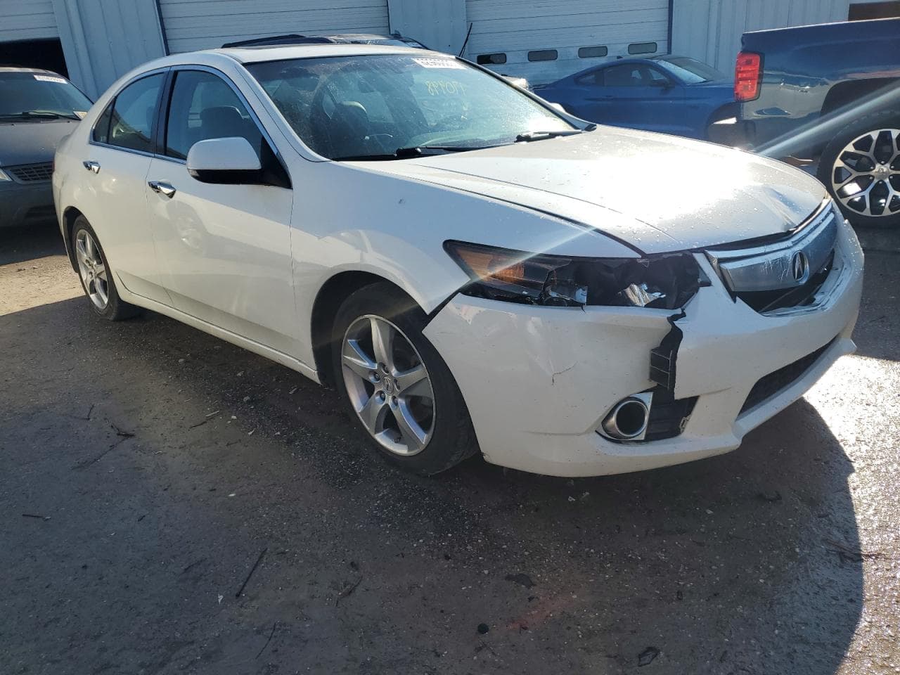 2011 Acura Tsx 2.4 - foto 4
