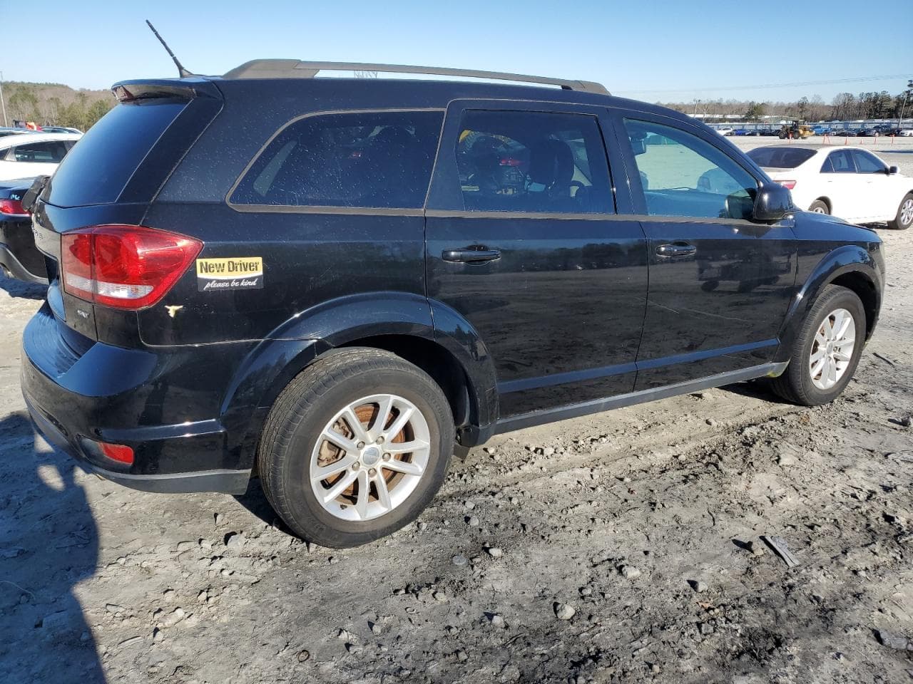 2014 Dodge Journey Sxt - foto 3