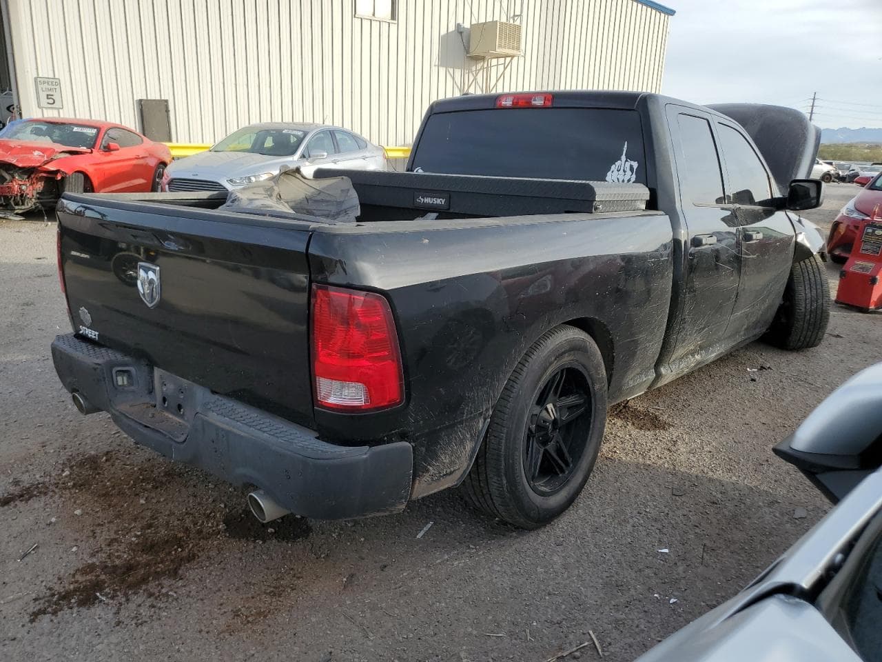 2013 Ram 1500 St - foto 3