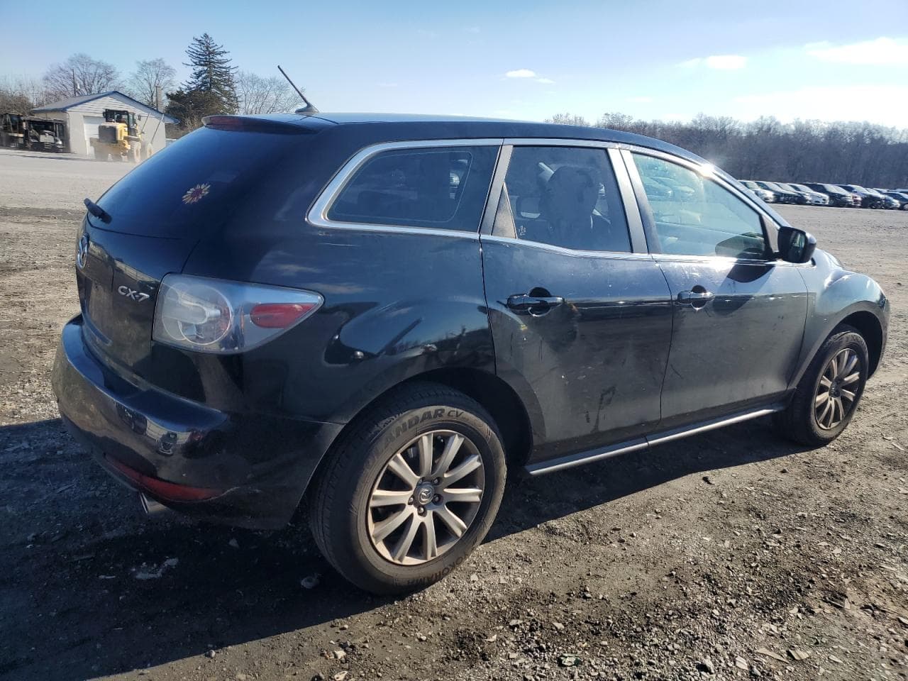 2011 Mazda Cx-7 - foto 3