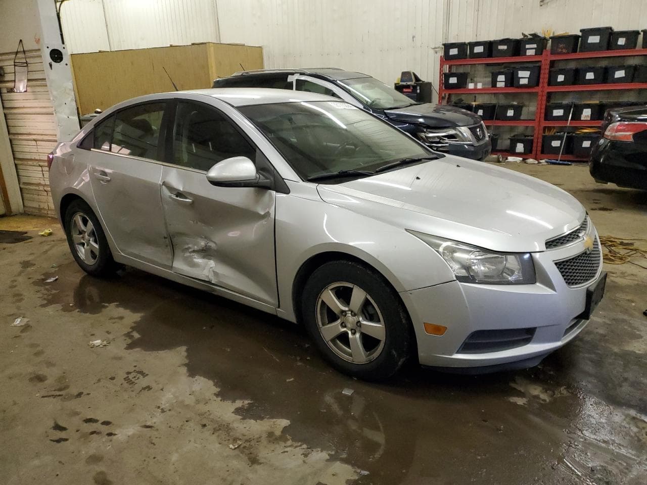 2013 Chevrolet Cruze 1Lt Auto - foto 4