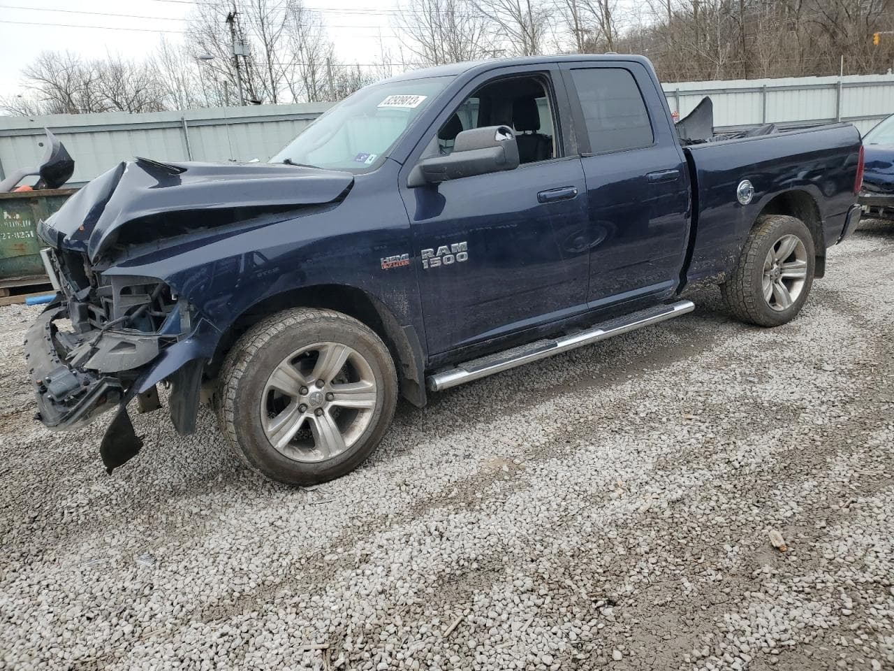 2013 Ram 1500 Sport