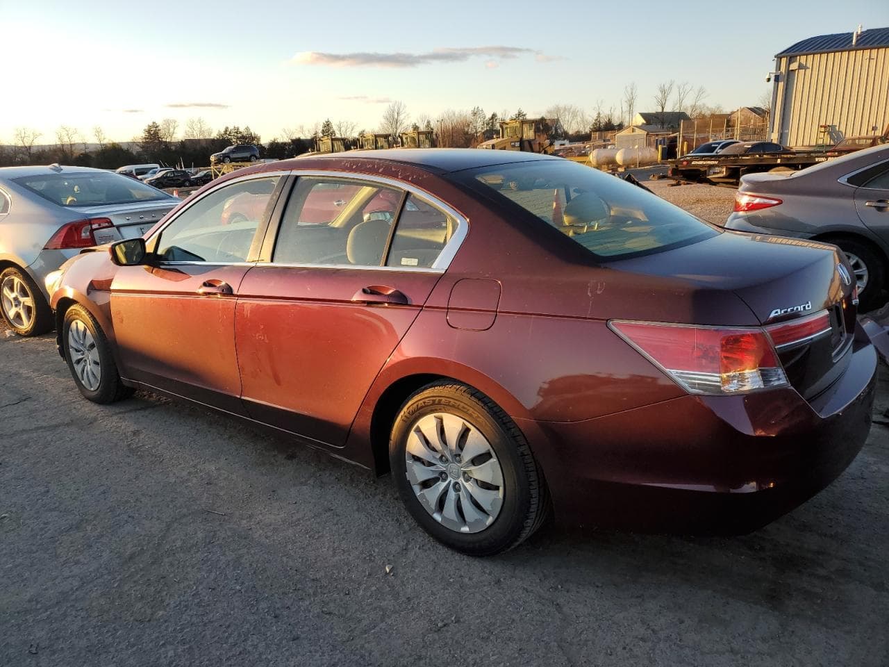 2012 Honda Accord Lx - foto 2