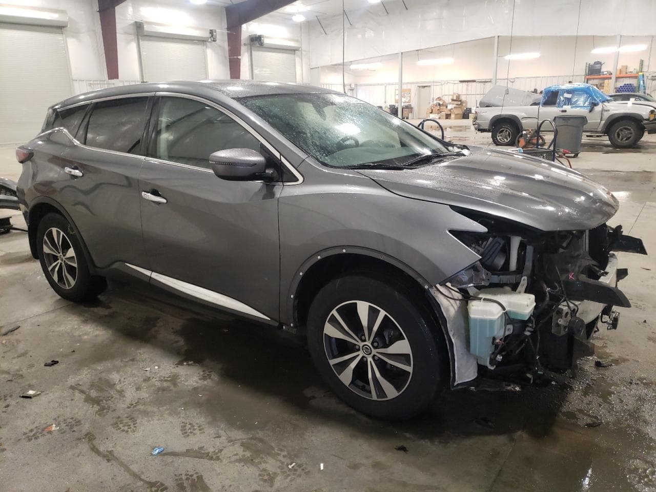 2020 Nissan Murano S - foto 4