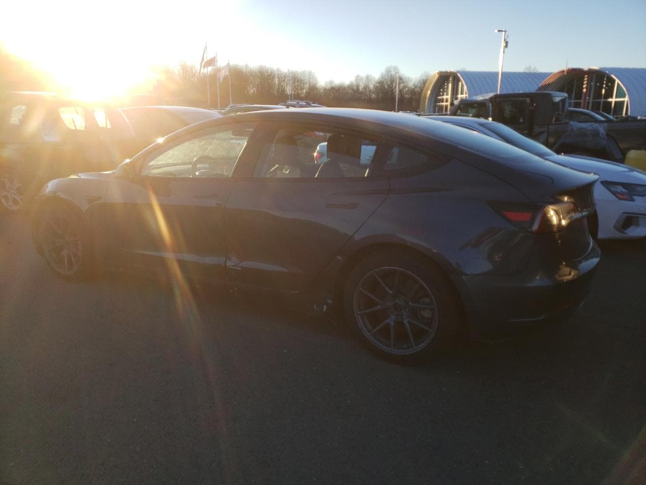2021 Tesla Model 3 - foto 2