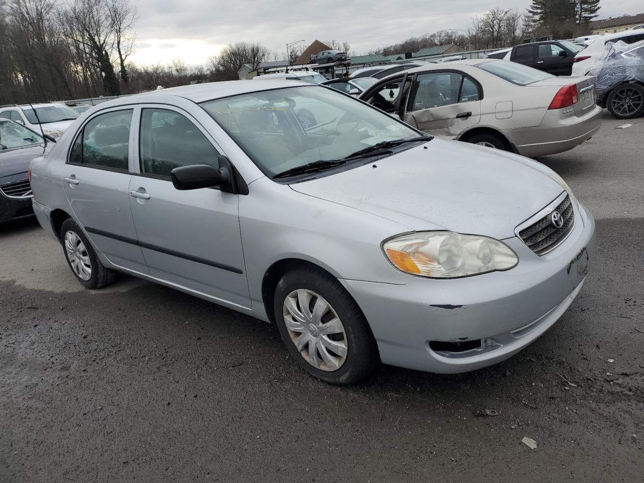 2007 Toyota Corolla Ce - foto 4