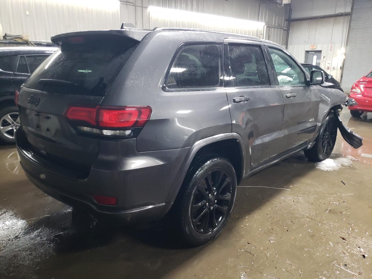 2018 Jeep Grand Cherokee Laredo - foto 3
