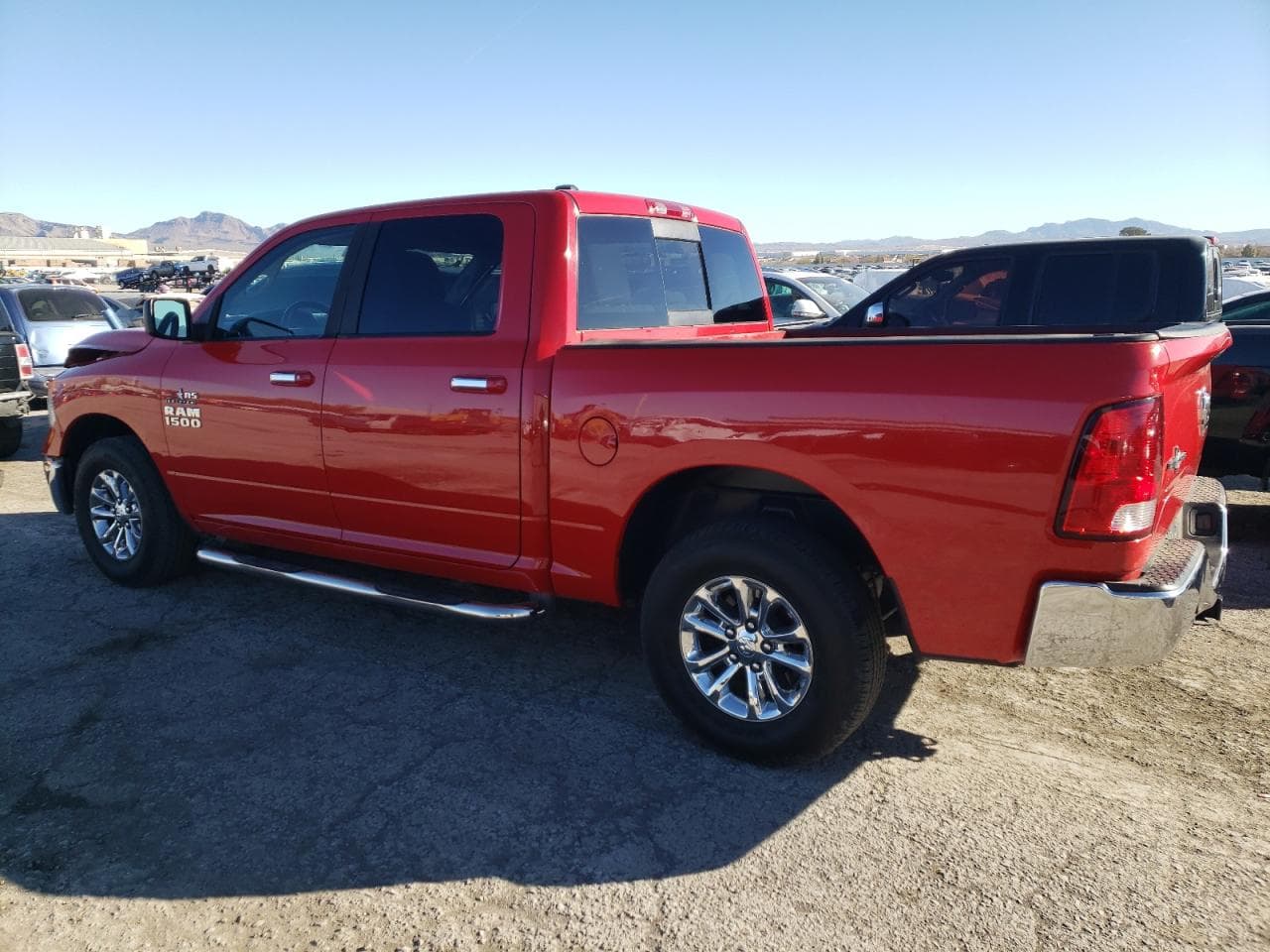 2014 Ram 1500 Slt - foto 2