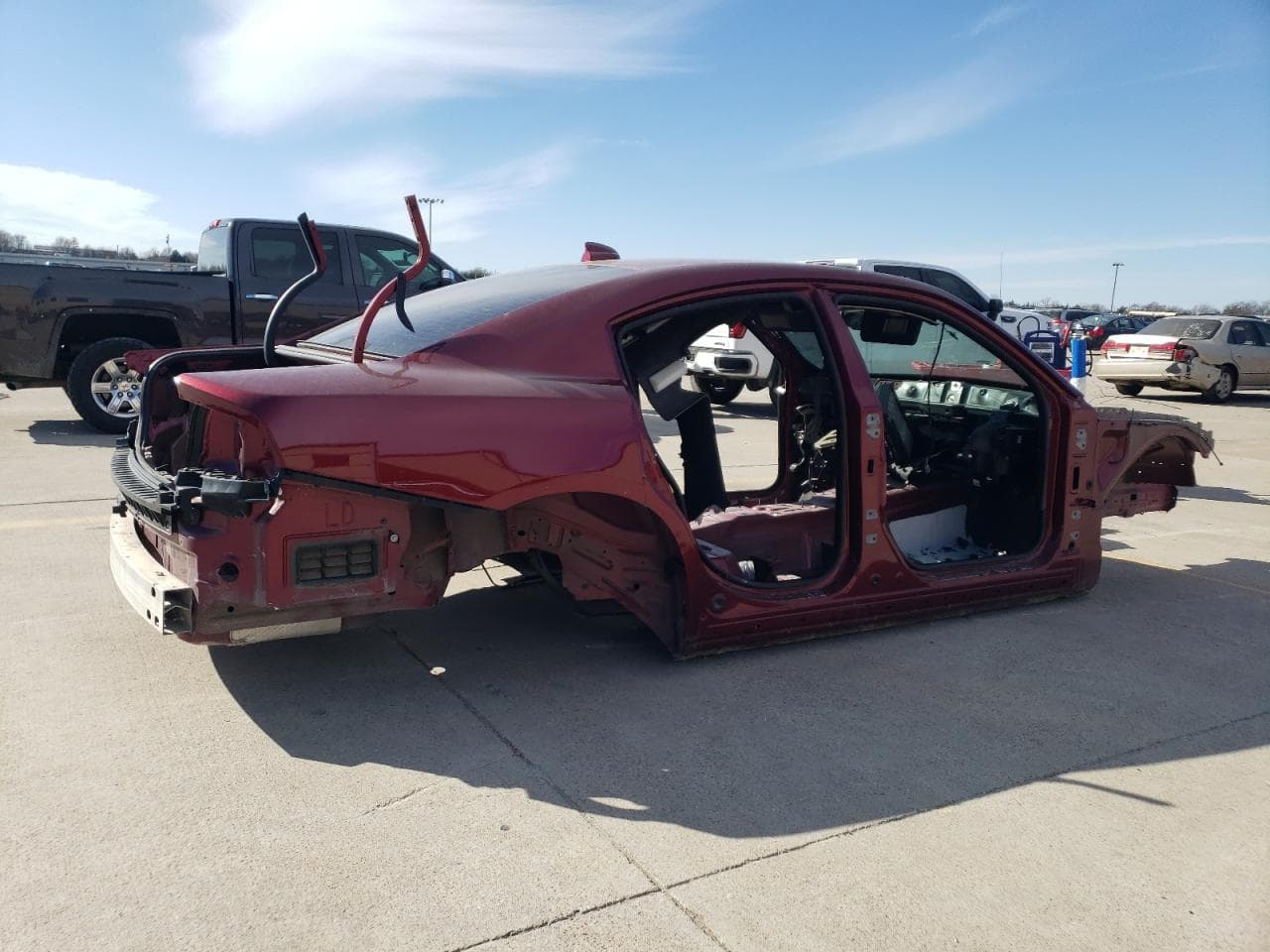 2020 Dodge Charger Scat Pack Rwd - foto 3