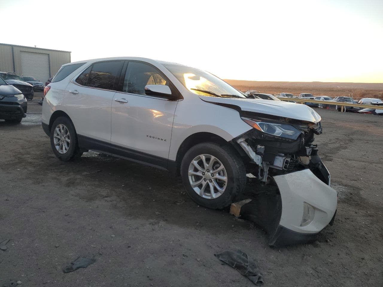 2018 Chevrolet Equinox Lt - foto 4