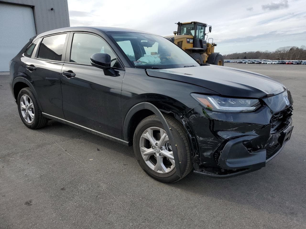 2024 Honda Hr-V Awd Lx - foto 4