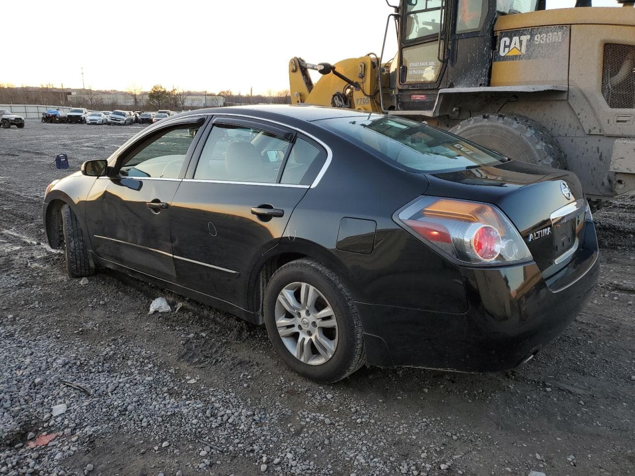 2011 Nissan Altima 2.5 S - foto 2