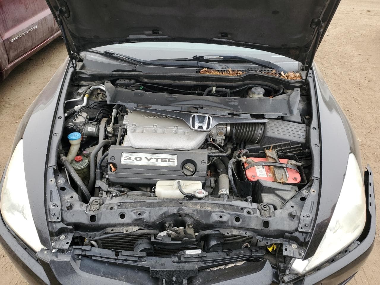 2003 Honda Accord Ex - foto 3