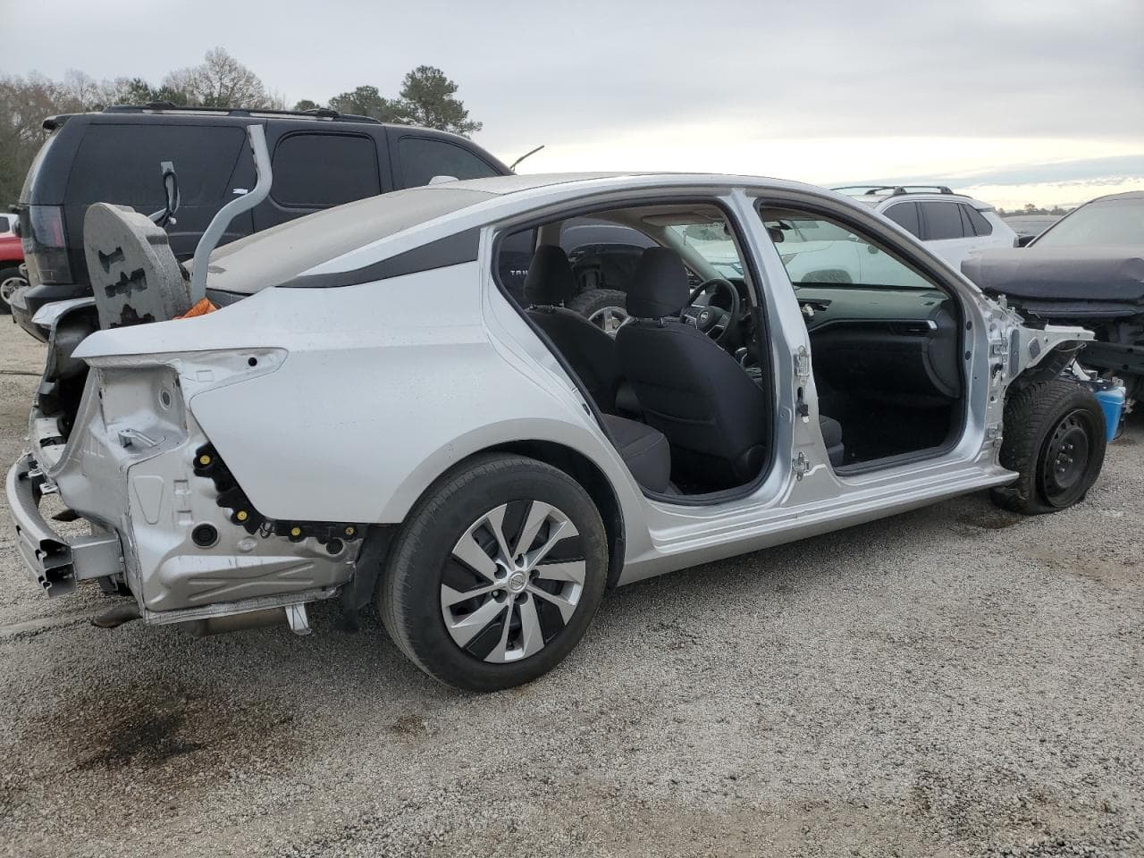 2020 Nissan Altima S - foto 3