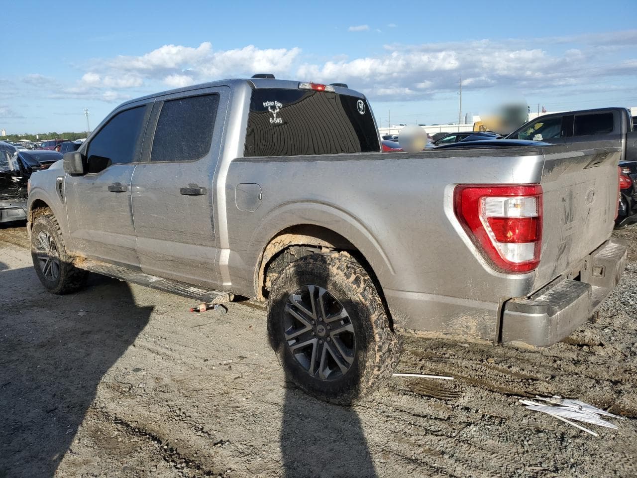 2022 Ford F150 Supercrew - foto 2
