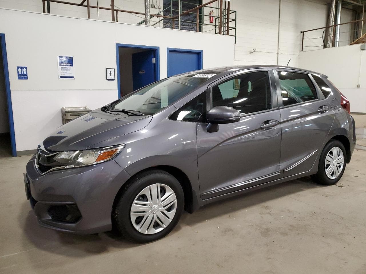 2020 Honda Fit z USA