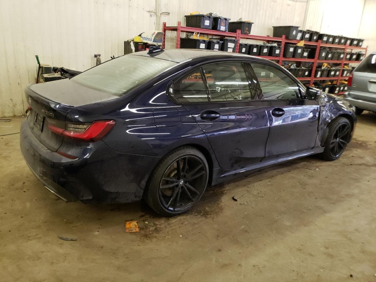 2020 BMW 3 Series M340I xDrive - foto 3