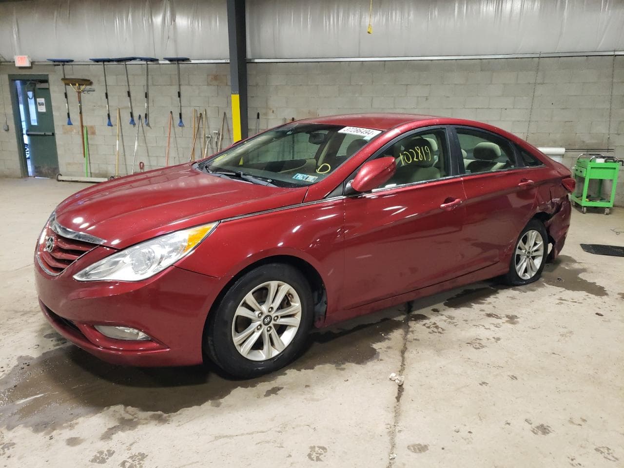 2013 Hyundai Sonata Gls