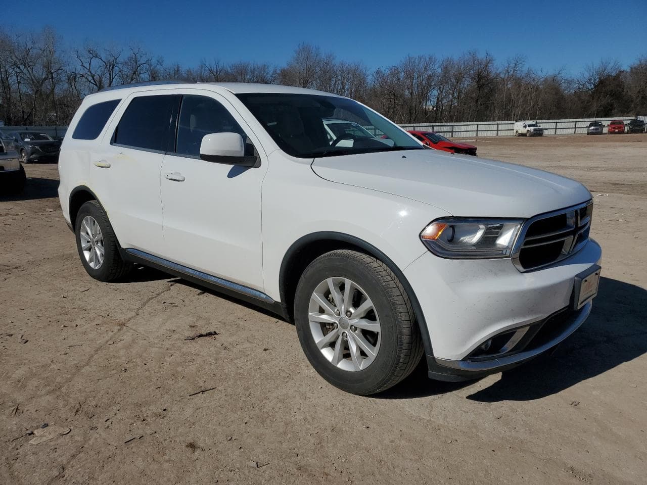 2015 Dodge Durango Sxt - foto 4