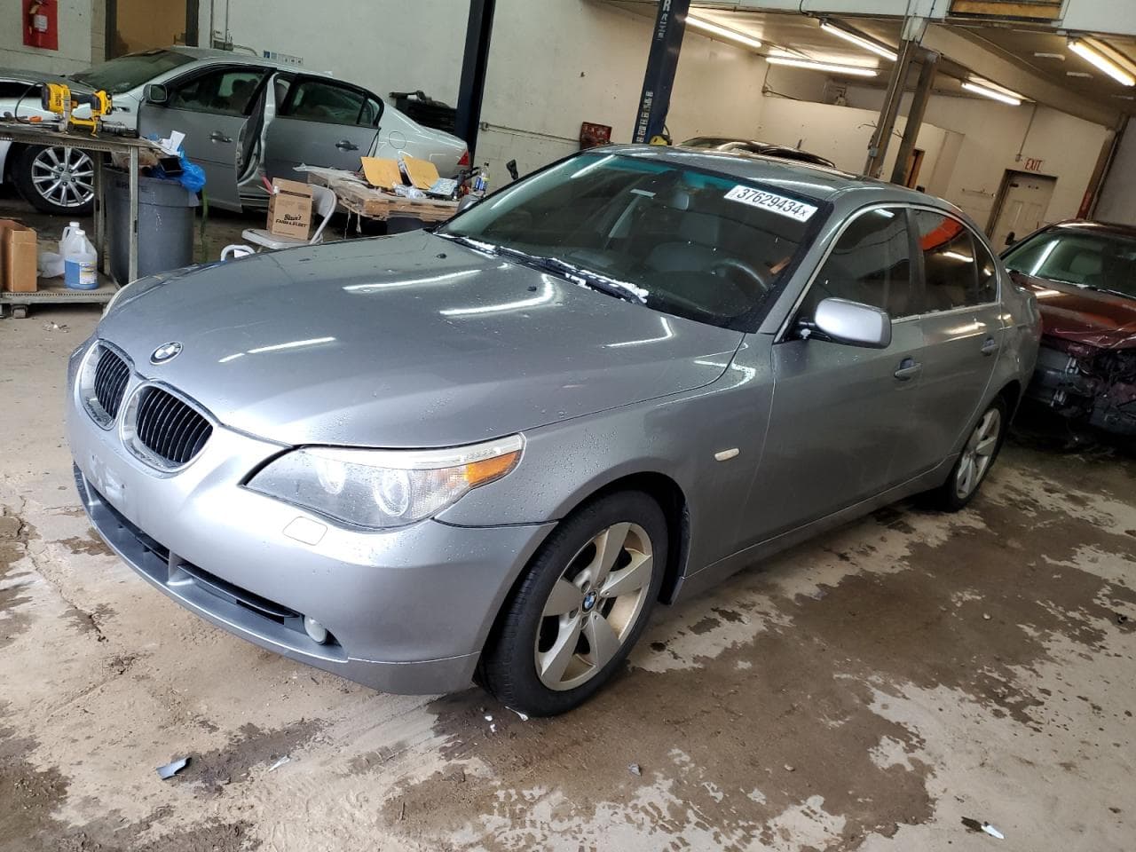 2007 BMW 530Xi