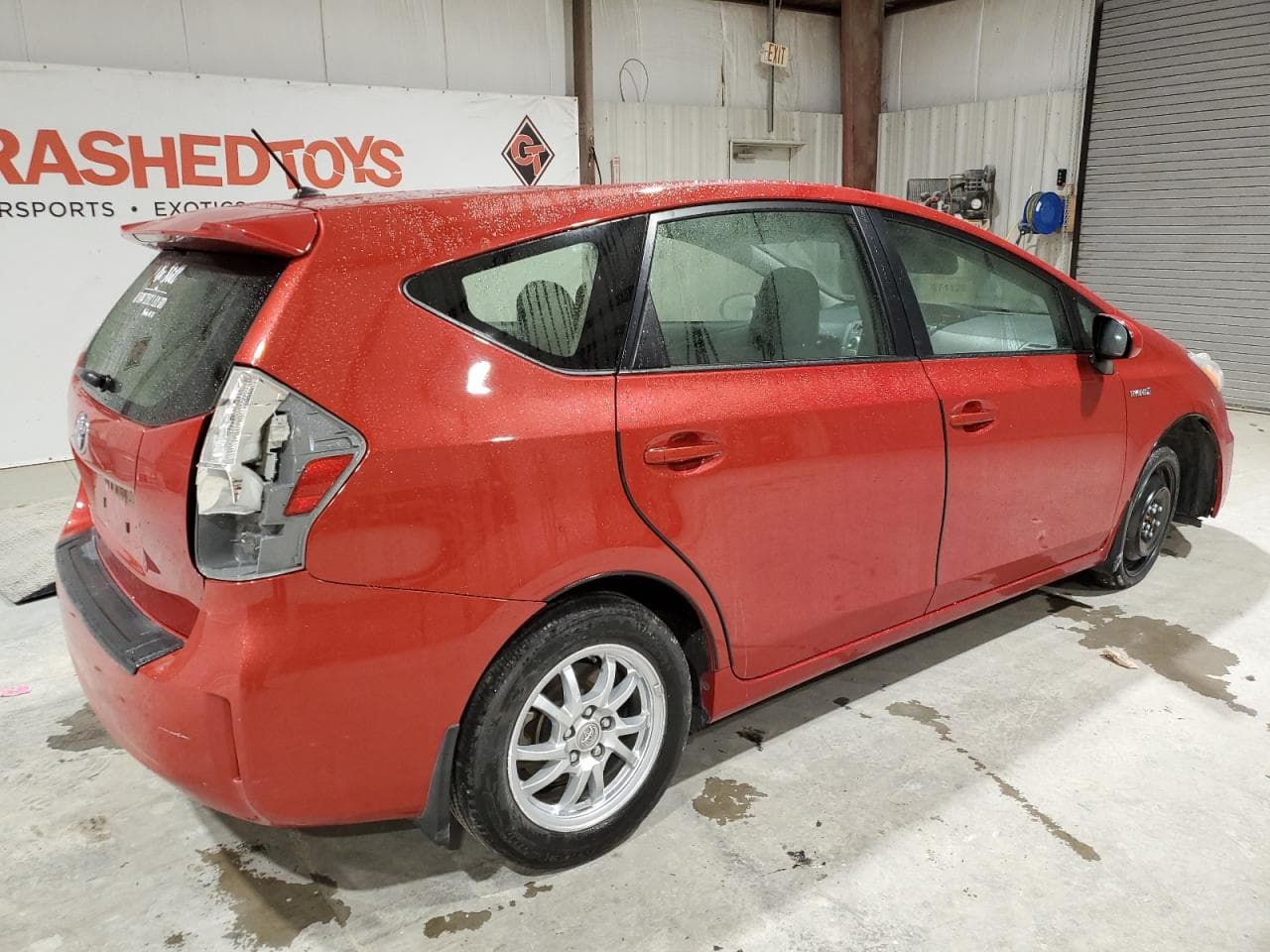 2013 Toyota Prius V - foto 3