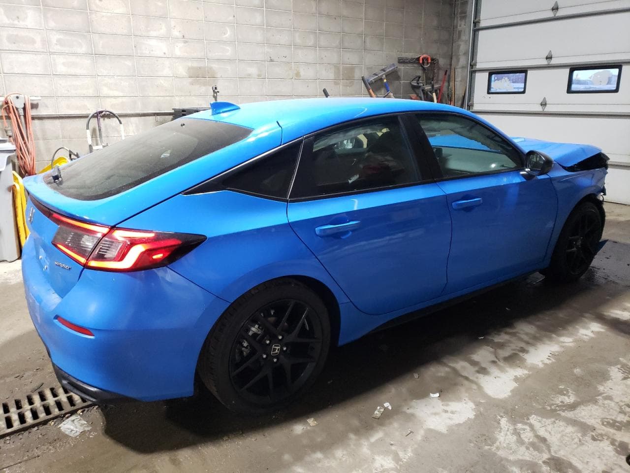 2024 Honda Civic Sport - foto 3