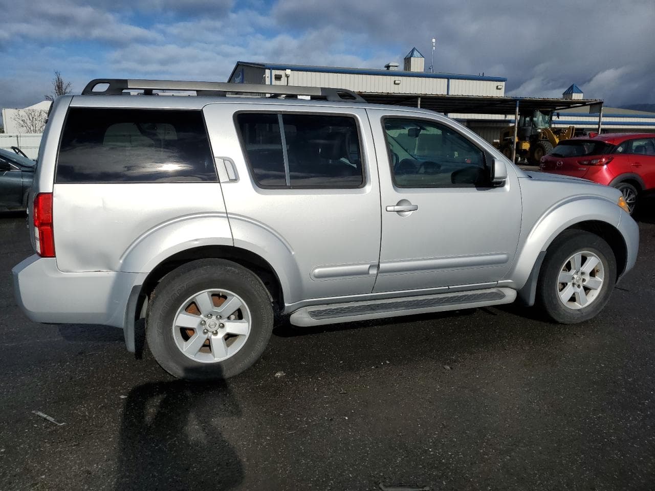 2008 Nissan Pathfinder Se - foto 3