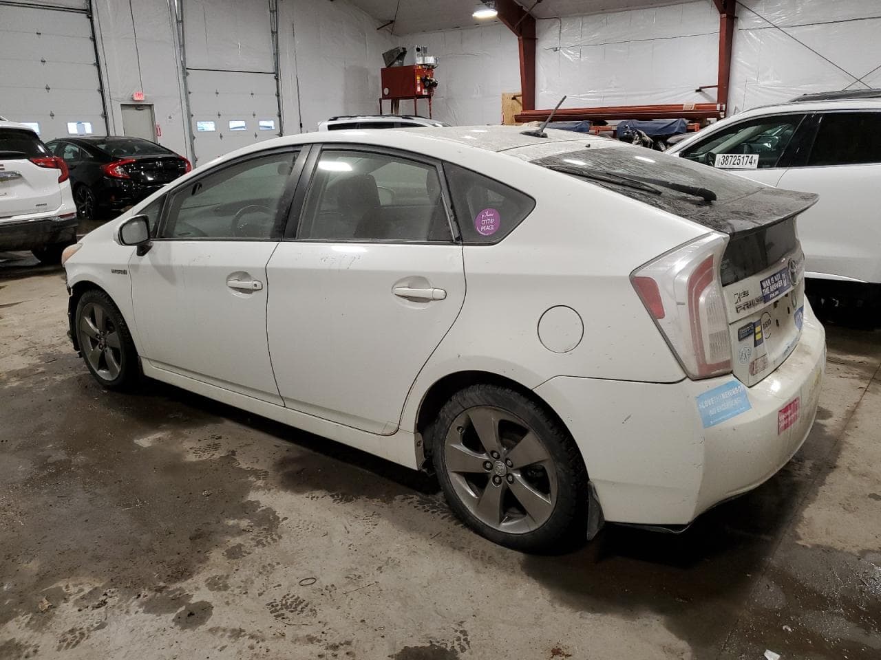 2013 Toyota Prius Persona Series Se - foto 2