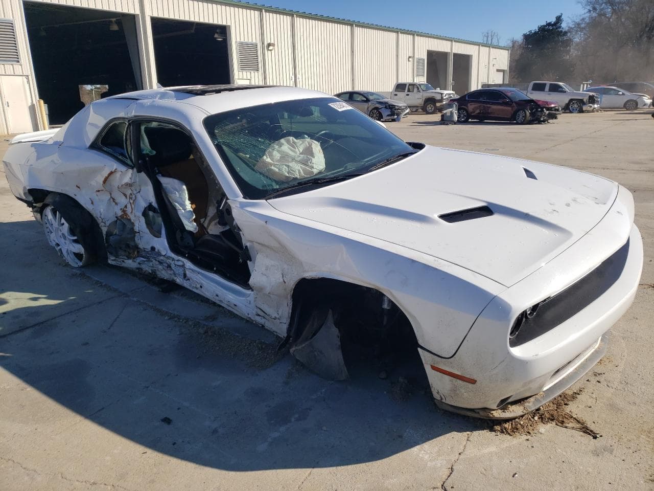2019 Dodge Challenger Sxt - foto 4