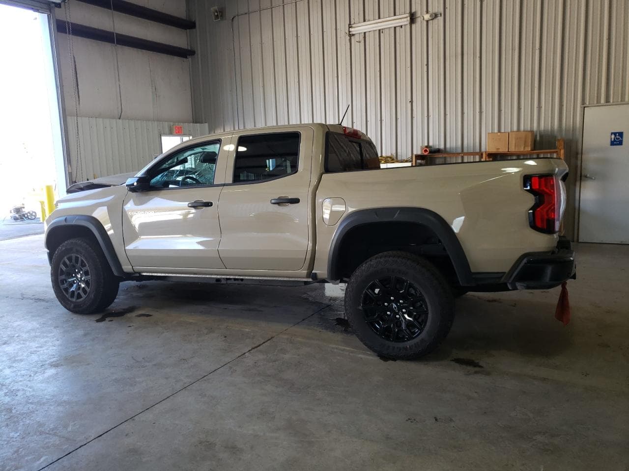 2023 Chevrolet Colorado 4Wd Short Box Trail Boss - foto 2