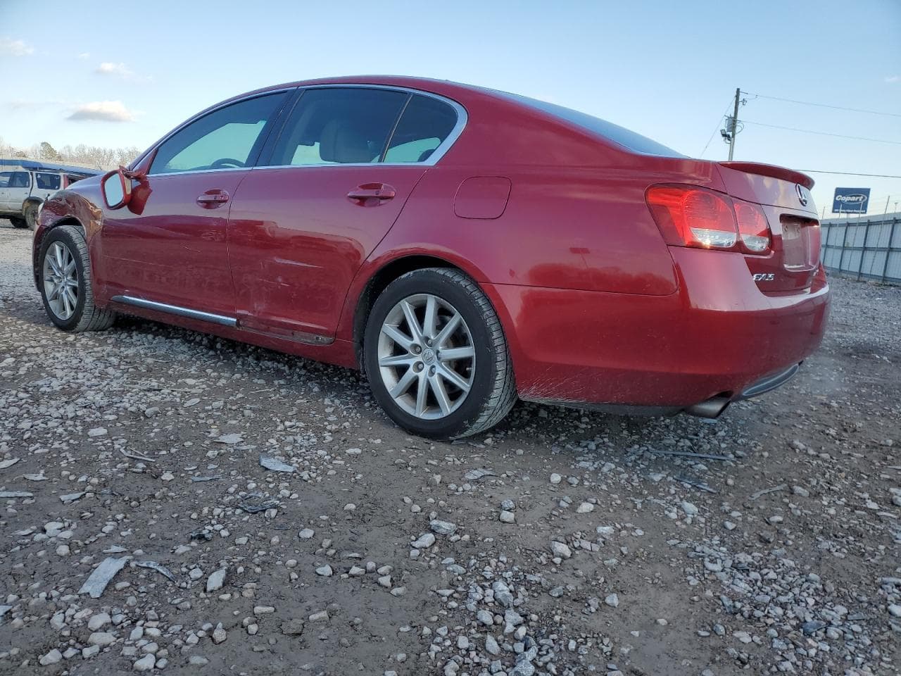 2006 Lexus Gs 300 - foto 2