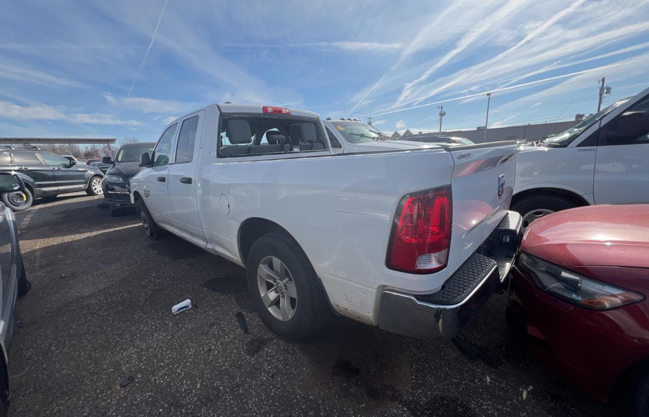 2019 Ram 1500 Classic Tradesman - foto 3