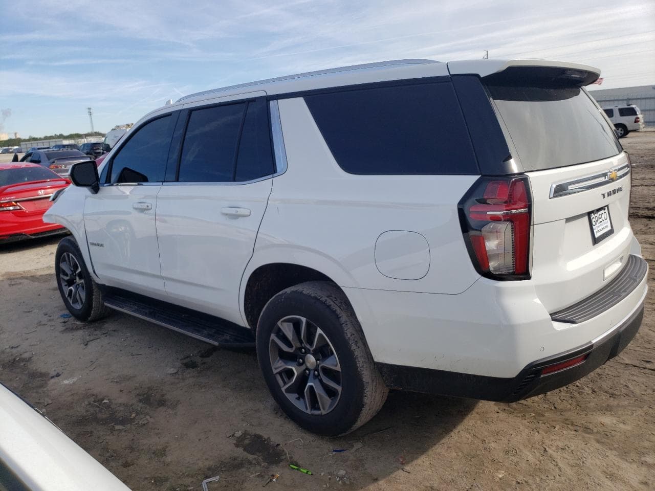 2021 Chevrolet Tahoe C1500 Ls - foto 2
