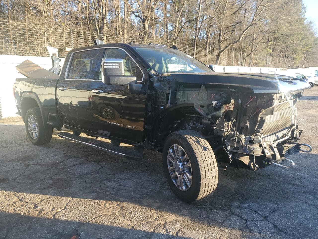2021 GMC Sierra K2500 Denali - foto 4