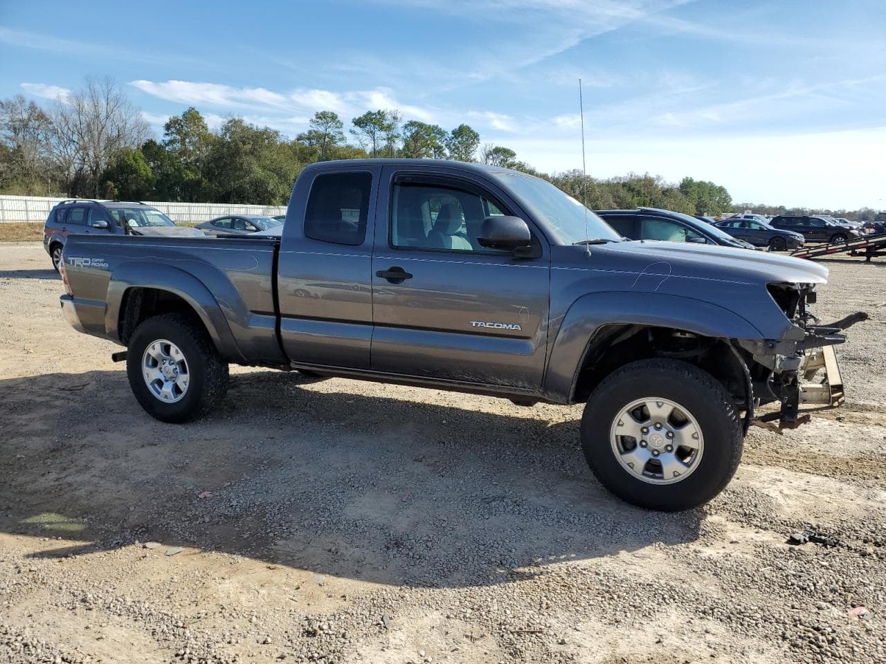 2013 Toyota Tacoma - foto 4
