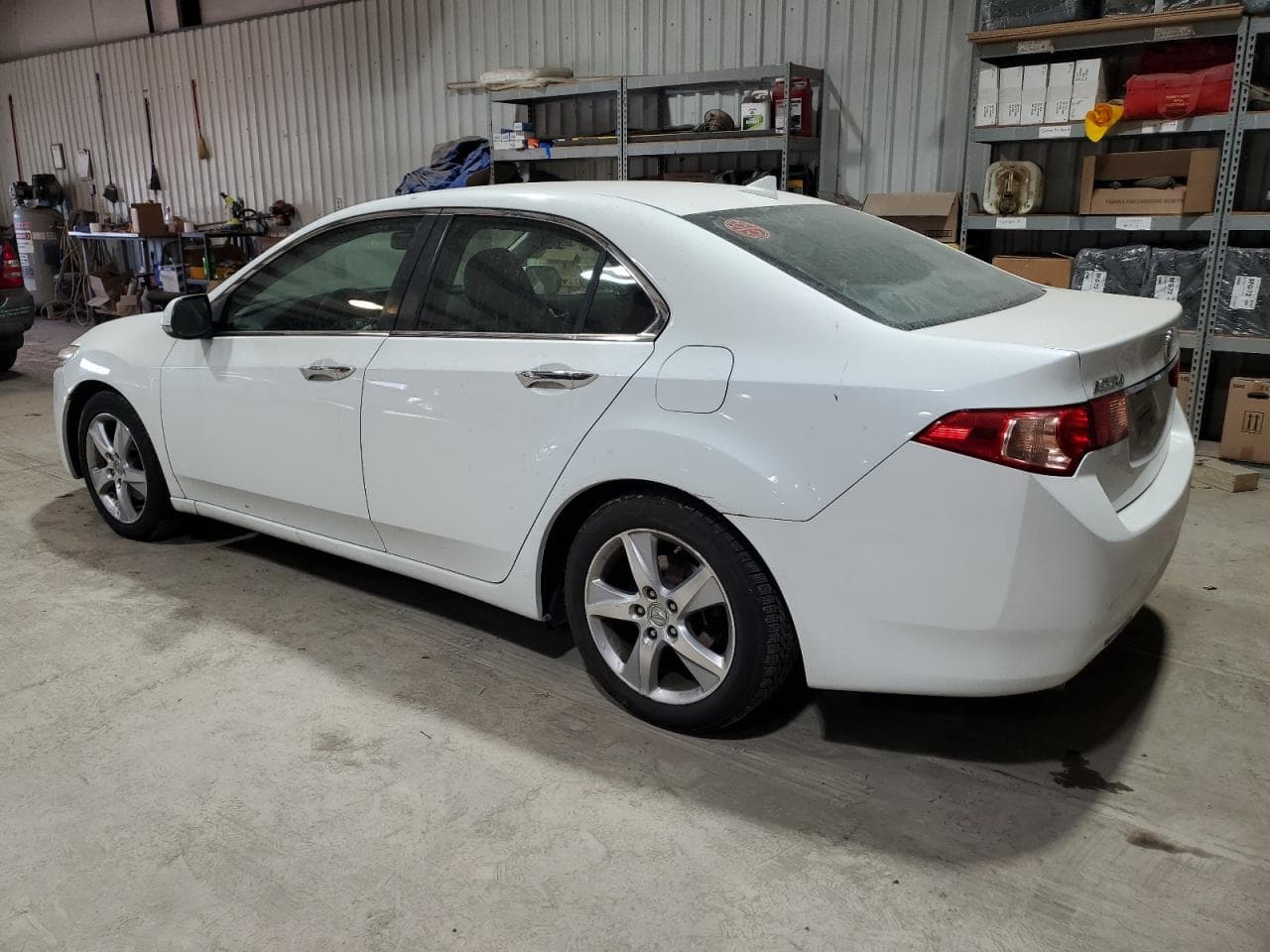 2012 Acura Tsx - foto 2