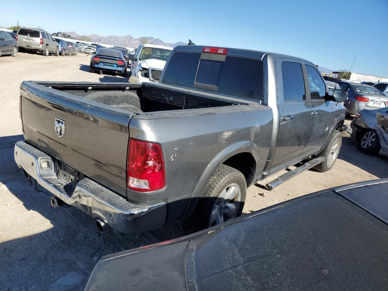 2013 Ram 1500 Laramie - foto 3