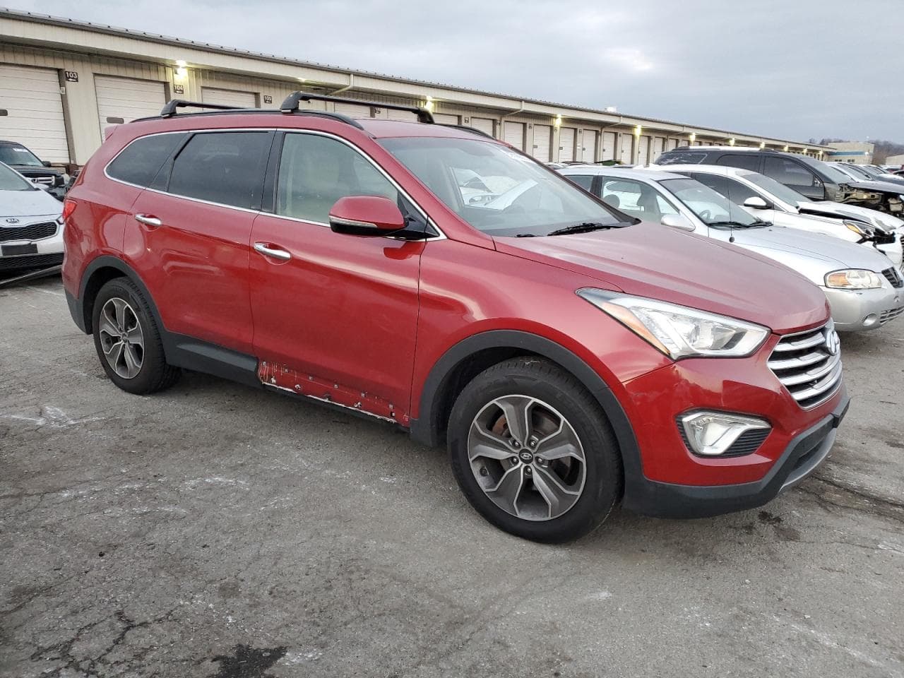2013 Hyundai Santa Fe Gls - foto 4