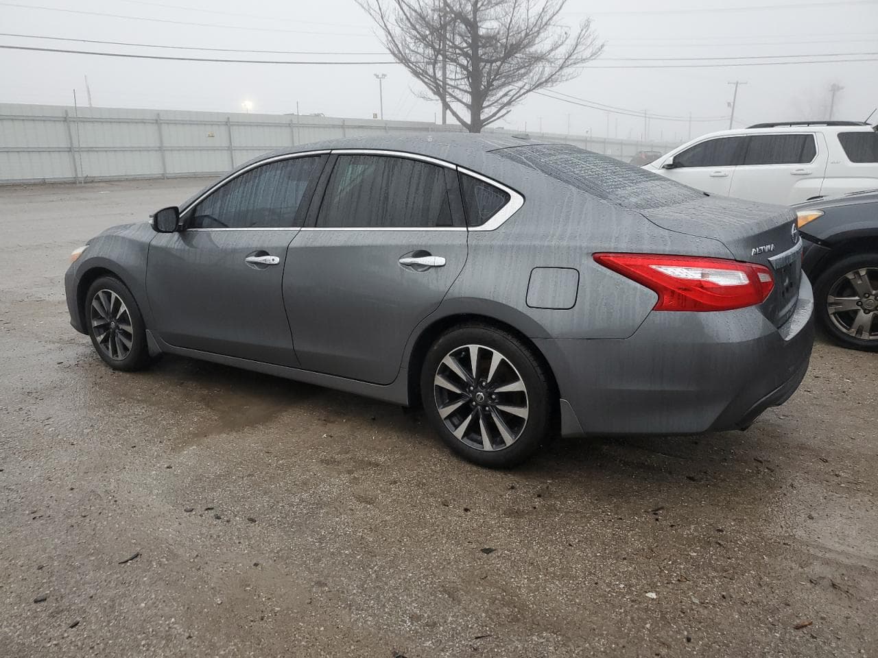2016 Nissan Altima 2.5 Sv - foto 2