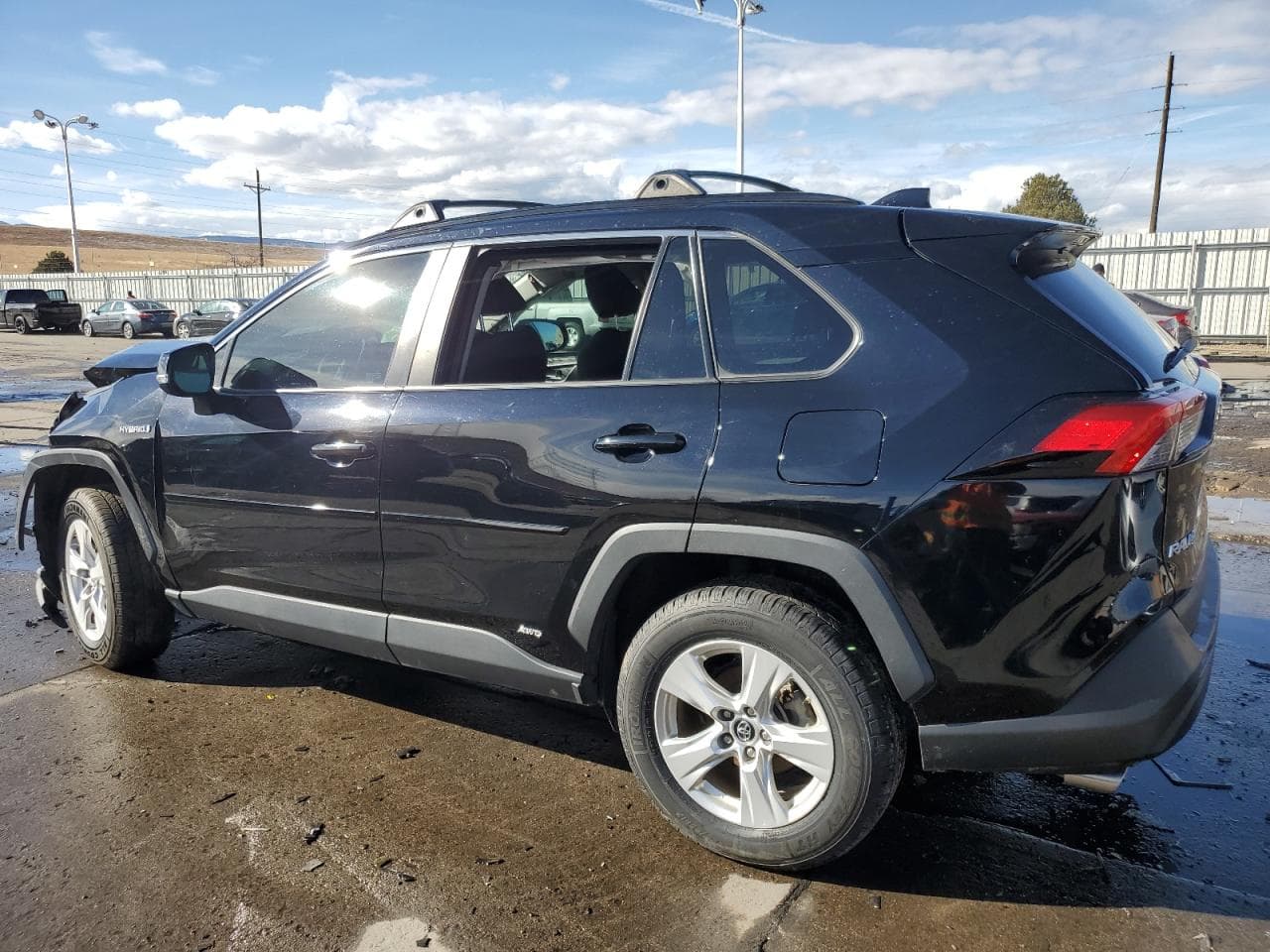 2019 Toyota Rav4 Xle - foto 2