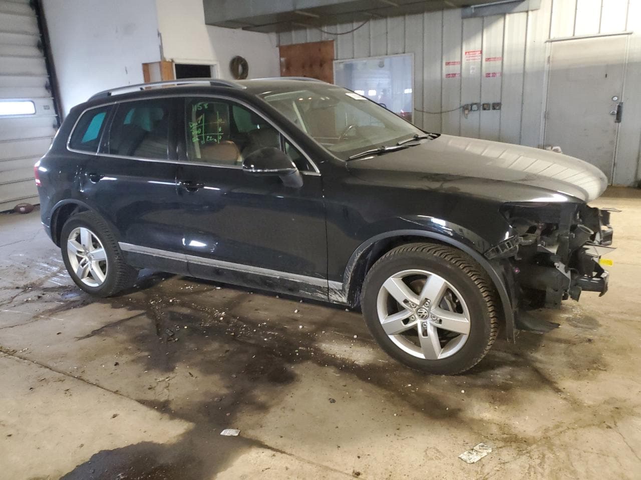 2013 Volkswagen Touareg V6 - foto 4
